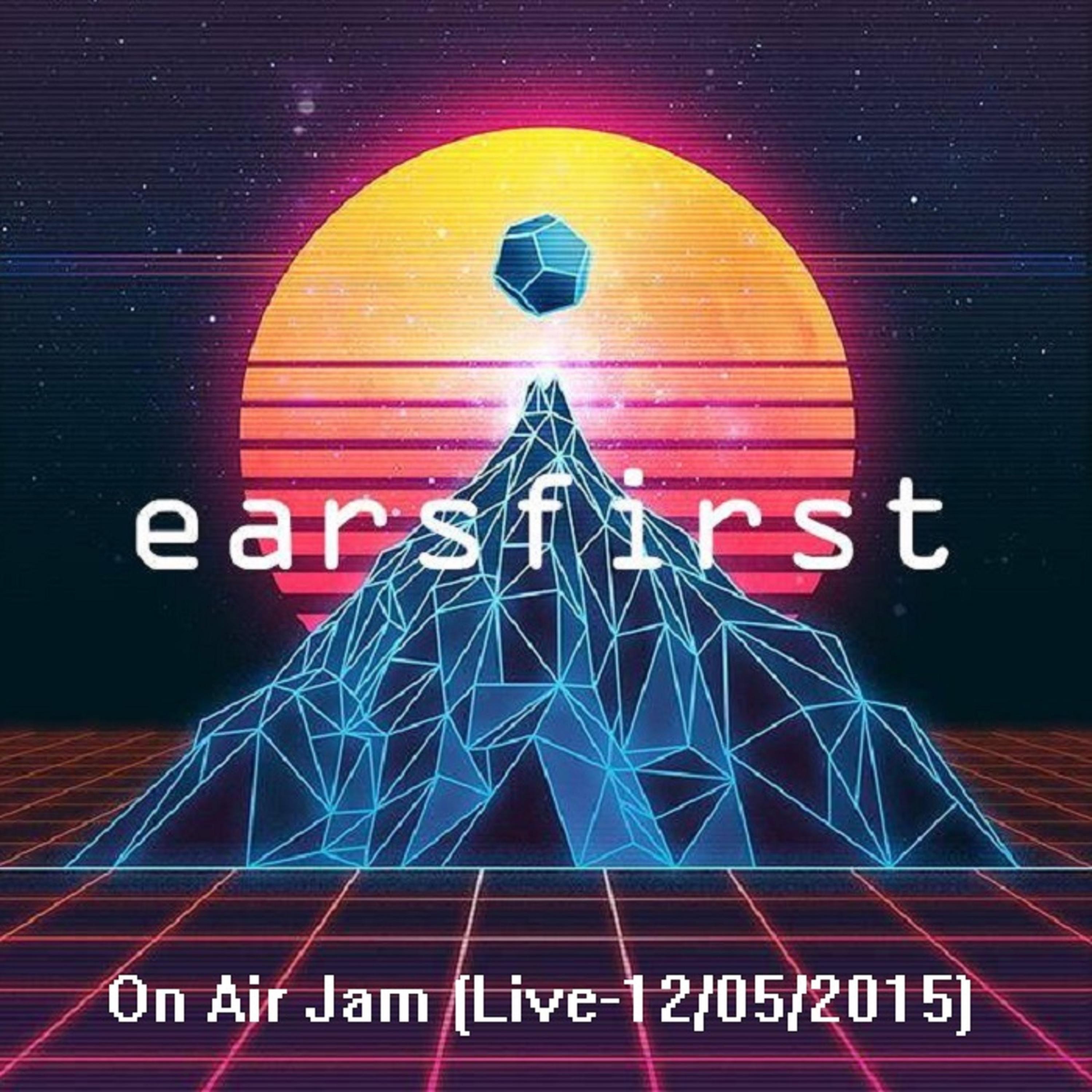 On Air Jam (Live 12/05/2015)