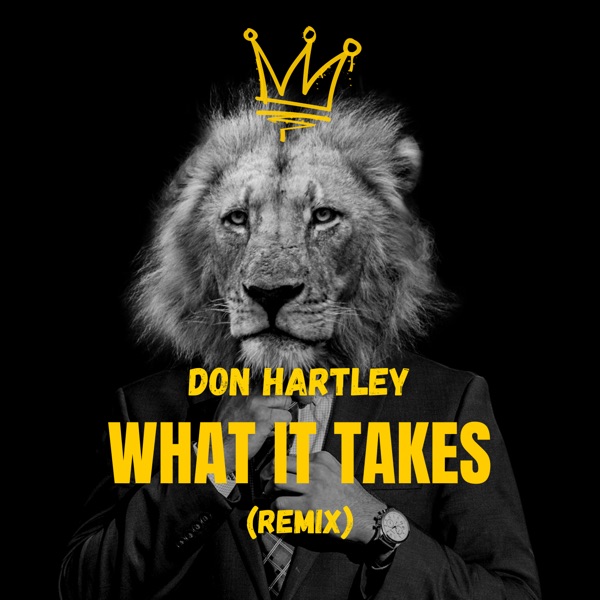 What It Takes Remix - Single