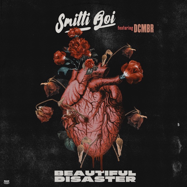Beautiful Disaster (feat. Dcmbr) - Single
