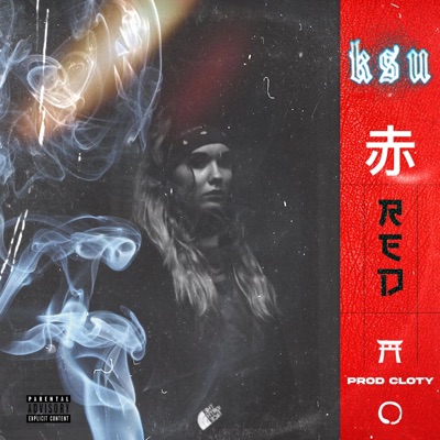 赤RED (feat. Cloty) - Single