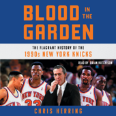 Blood in the Garden (Unabridged) - Chris Herring Cover Art