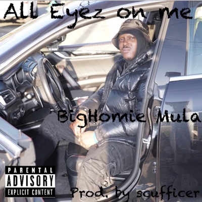 All Eyes On Me - Single