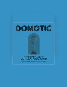 Listen to Domotic, watch music videos, read bio, see tour dates & more!