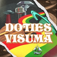 Doties Visumā (feat. Cepums, Eiksho & E.V.) - Single - Punkts Uz I