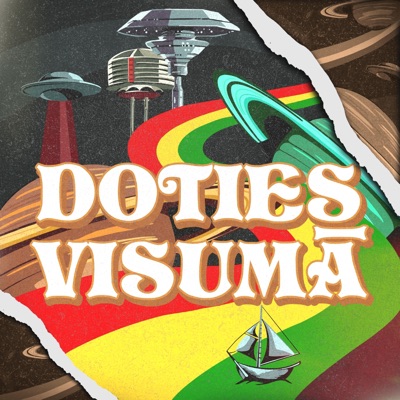 Doties Visumā (feat. Cepums, Eiksho & E.V.) - Single