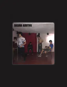Basura Auditiva dinle, müzik videolarını izle, biyografisini oku, tur tarihlerini ve daha fazlasını gör!