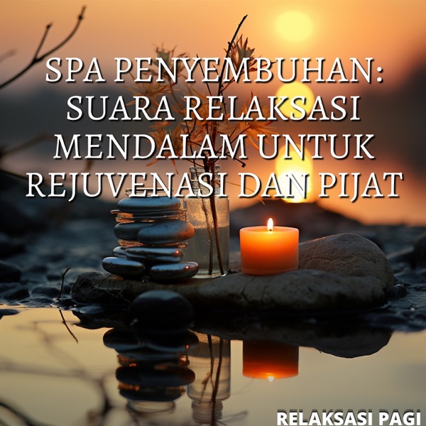 Spa Penyembuhan: Suara Relaksasi Mendalam untuk Rejuvenasi dan Pijat