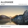 Allemande BWV 996 (feat. Luis Leite) - Single