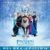 Frozen: Il regno di ghiaccio (Colonna sonora originale) [Deluxe Edition]