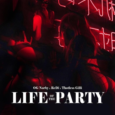 LIFE of the PARTY (Radio Edit) - Single
