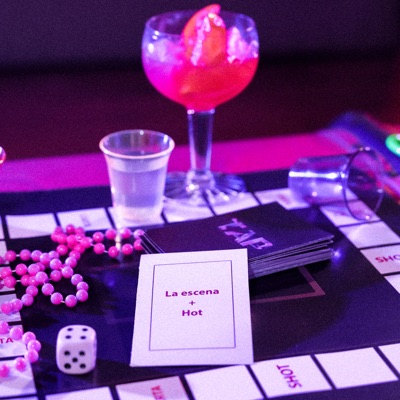 La Escena + Hot - Single