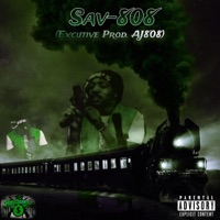 Sav-808 - EP - Yung Savage NBO