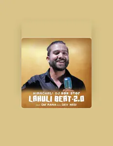 Dengarkan Om Rana, tonton video musik, baca bio, lihat tanggal tur & lainnya!