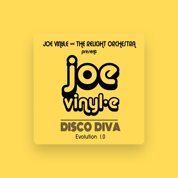 Joe Vinyle's avatar