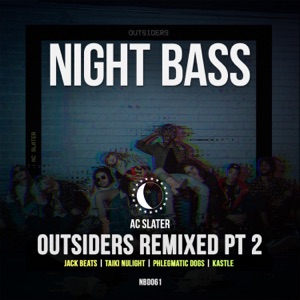 Outsiders Remixed Pt. 2 - EP