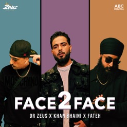 FACE 2 FACE cover art