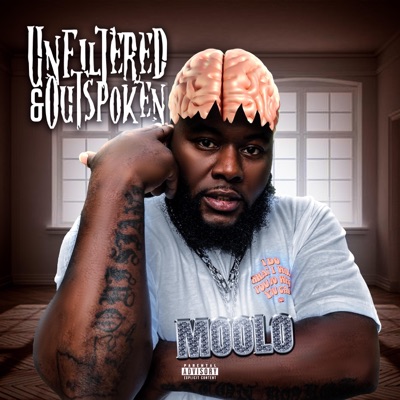 Unfiltered & Outspoken - EP