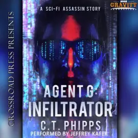 Agent G: Infiltrator (Unabridged)