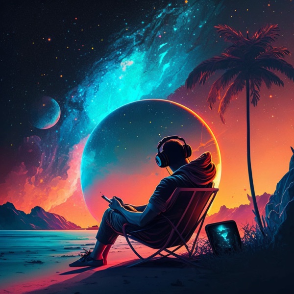 Lost in Chill Relaxation with Dreamy Ambient Sounds