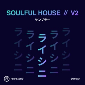 Soulful House V2 (Sampler) - Single