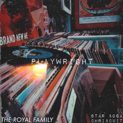 Playwright (feat. Star $osa) - Single