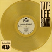 Come On Dance, Dance (Dave Lee Disco Mix) artwork