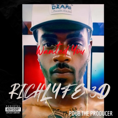 Wanted You (feat. PDUB The Producer) - Single