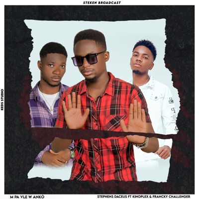 M PA VLE W ANKO (feat. KinoPlex & Francky Challenger) - Single