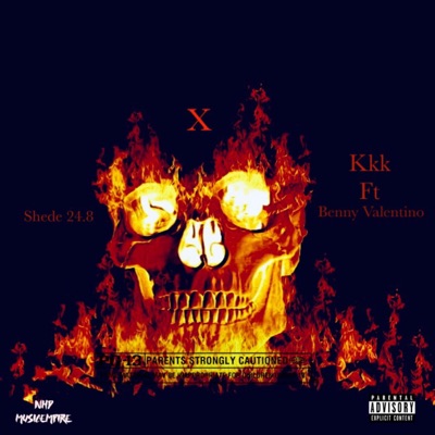 Kkk (feat. Benny Valentino) - Single