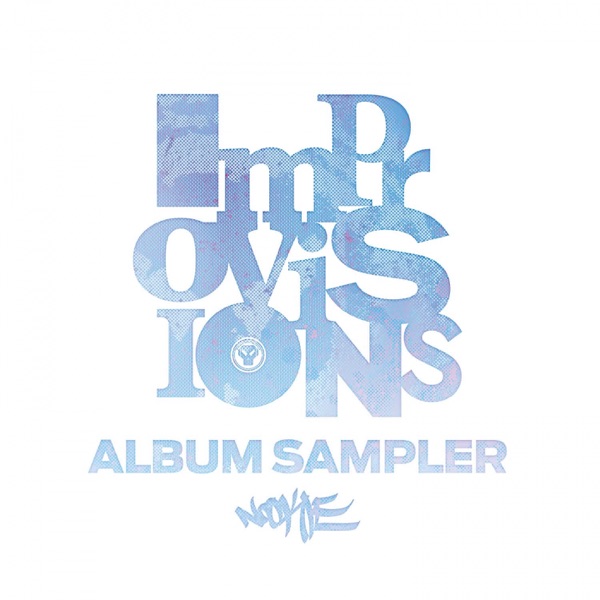 Improvisions (Album Sampler) - Single