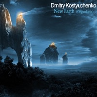 New Earth - Single - Dmitry Kostyuchenko