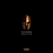 Soldier artwork