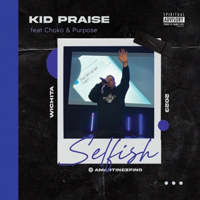 Selfish (feat. Choko & Purpose) - Single