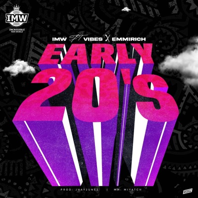 Early 20's - Single (feat. Vibes) - Single