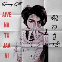 Aive Na Tu Jaani - Single - Sunny Gill
