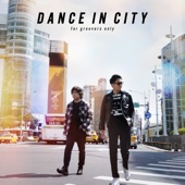 DANCE IN CITY ～for groovers only～ artwork