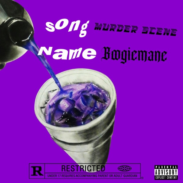 Murder scene (Radio Edit)