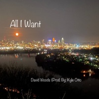 All I Want - Single - David Woods