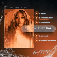 KING (feat. Fantastic Frank) - Single - Julianna ritz