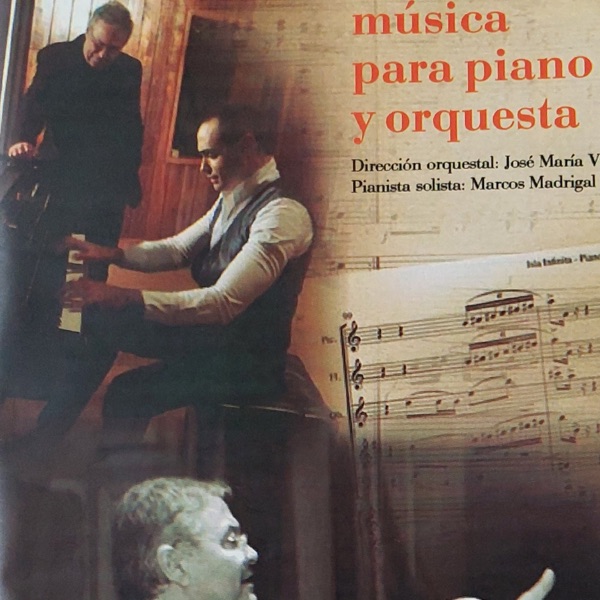 Música para Piano y Orquesta