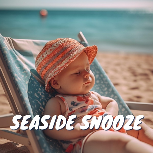 Seaside Snooze: Baby's Oceanic Lull