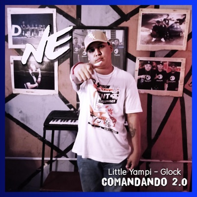 Glock (feat. Litt Yampi) - Single