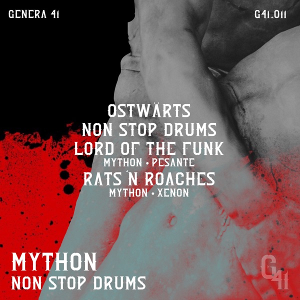 Non Stop Drums - EP