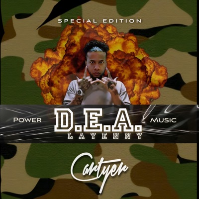 Yenny "LA DEA" (AfroStyle) - Single