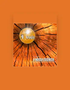 Ouve Grupo A Toada, vê vídeos de música, lê a biografia, vê as datas da digressão e muito mais!