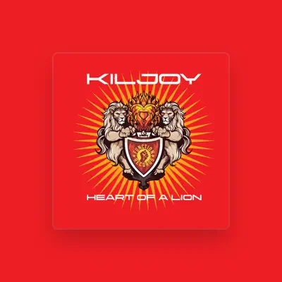 Listen to Kiljoy, watch music videos, read bio, see tour dates & more!
