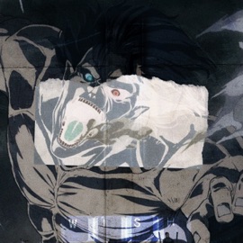 Eren Yeager Vibe Pxlsdead