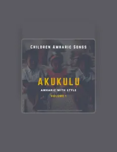 聆聽 Amharic with Style、觀看音樂影片、閱讀小傳、查看巡演日期等！