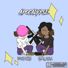 APOCALYPSE (feat. ISSBROKIE) Saush