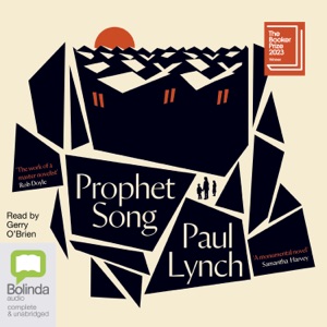 Prophet Song (Unabridged)